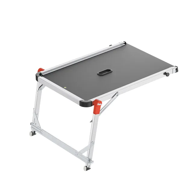 hailo-zubeh-r-tp2-pro-arbeitsplattform-treppenpodest-150-kg-silber image 1