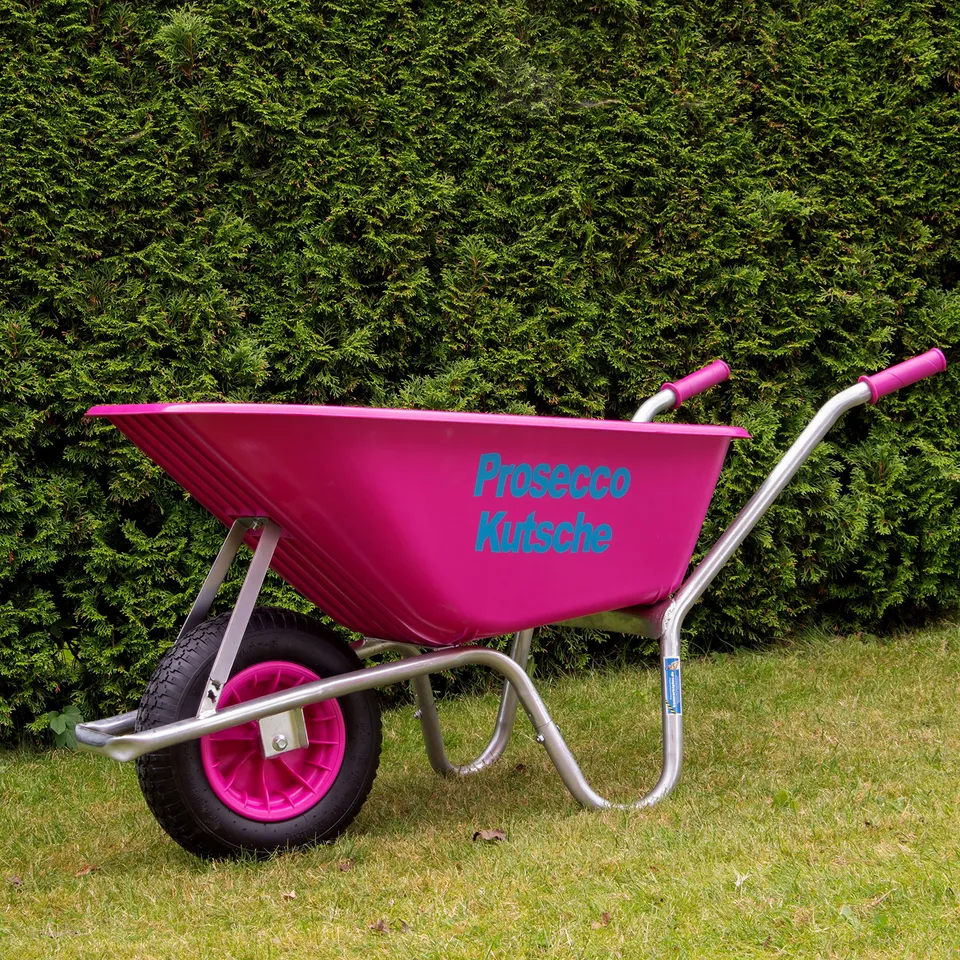trutzholm-schubkarren-proseccokutsche-100-l-pink-250-kg image 1