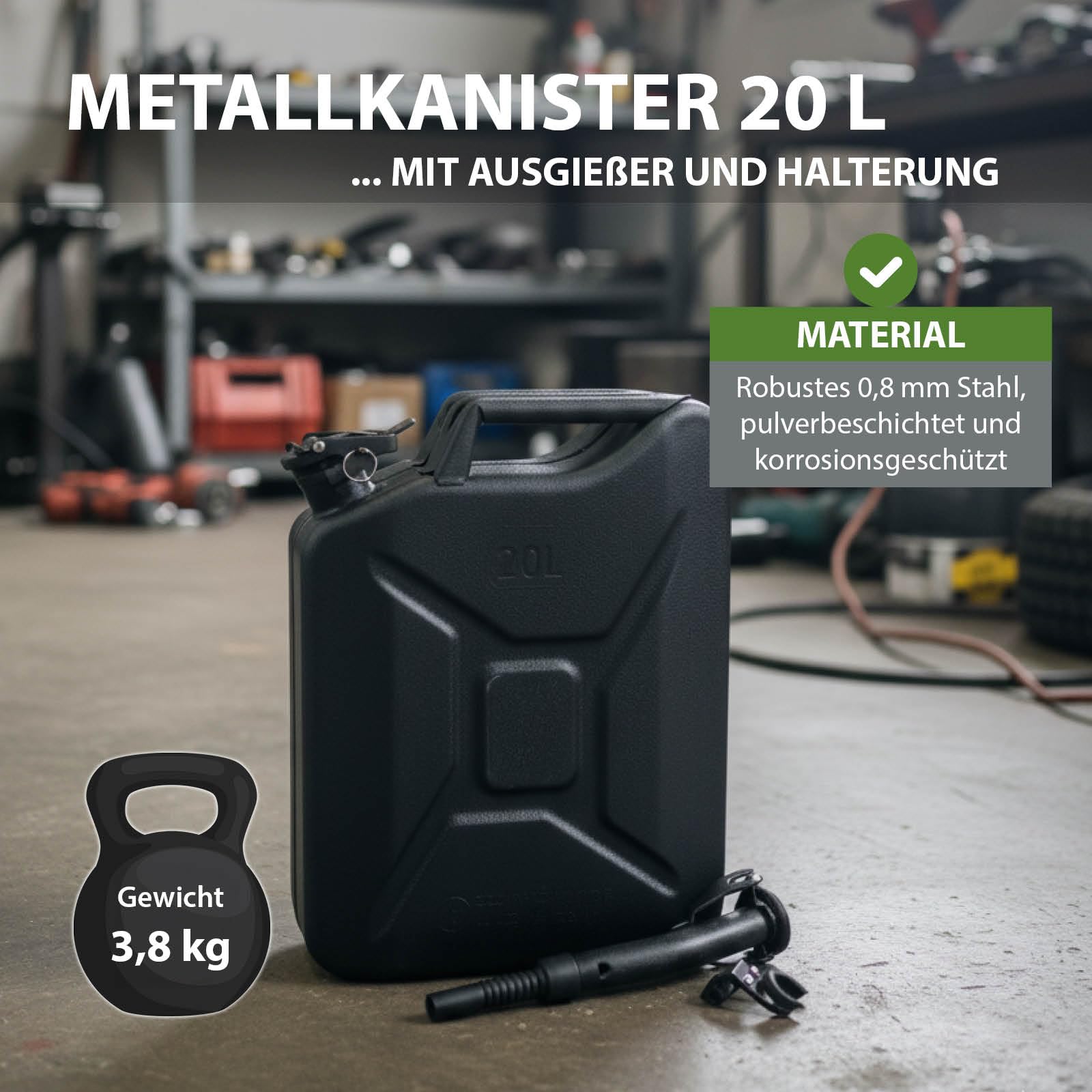 trutzholm-metallkanister-20l-schwarz-mit-ausgie-er-benzin-diesel image 2