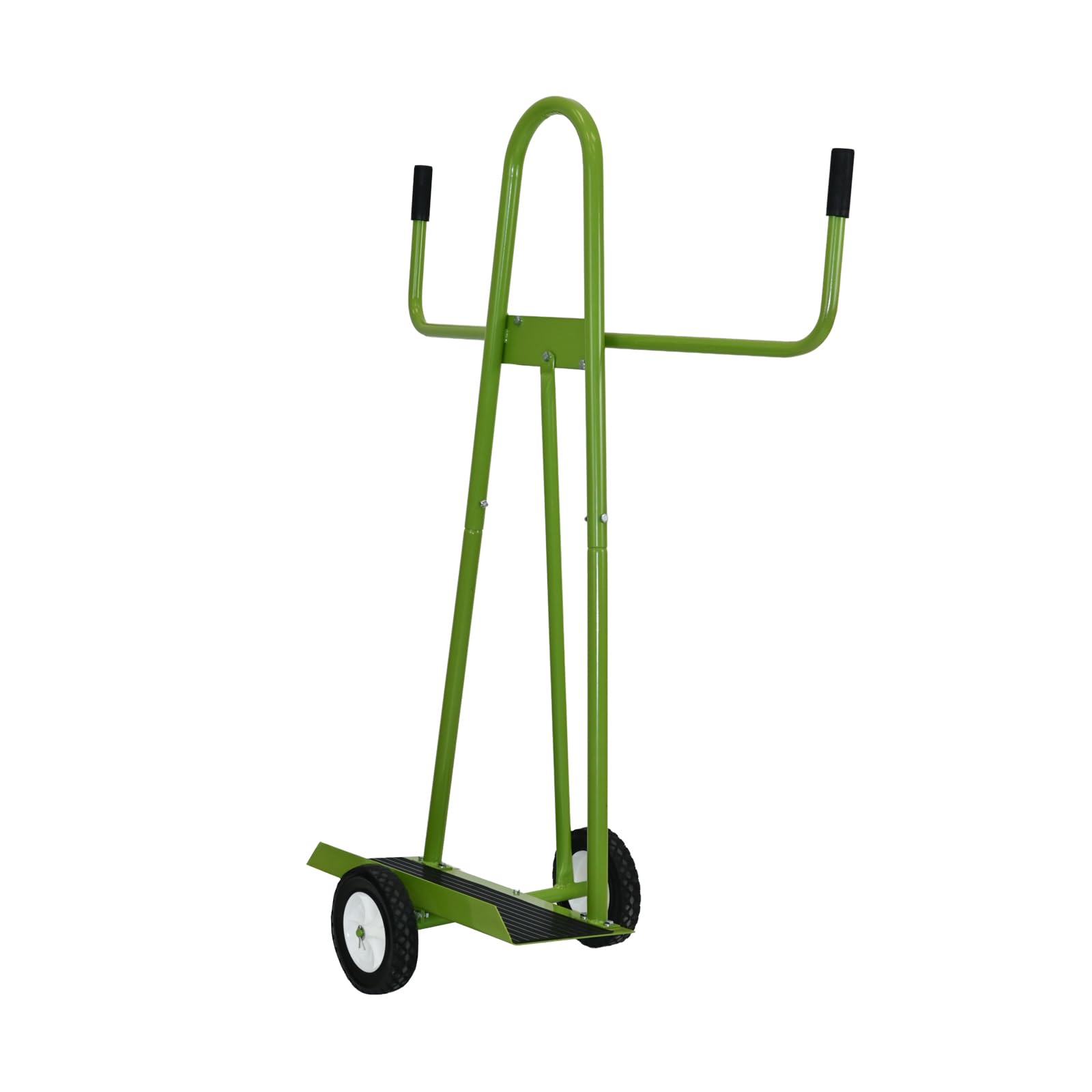 trutzholm-plattformwagen-plattenwagen-300-kg-gr-n-vollgummi image 1