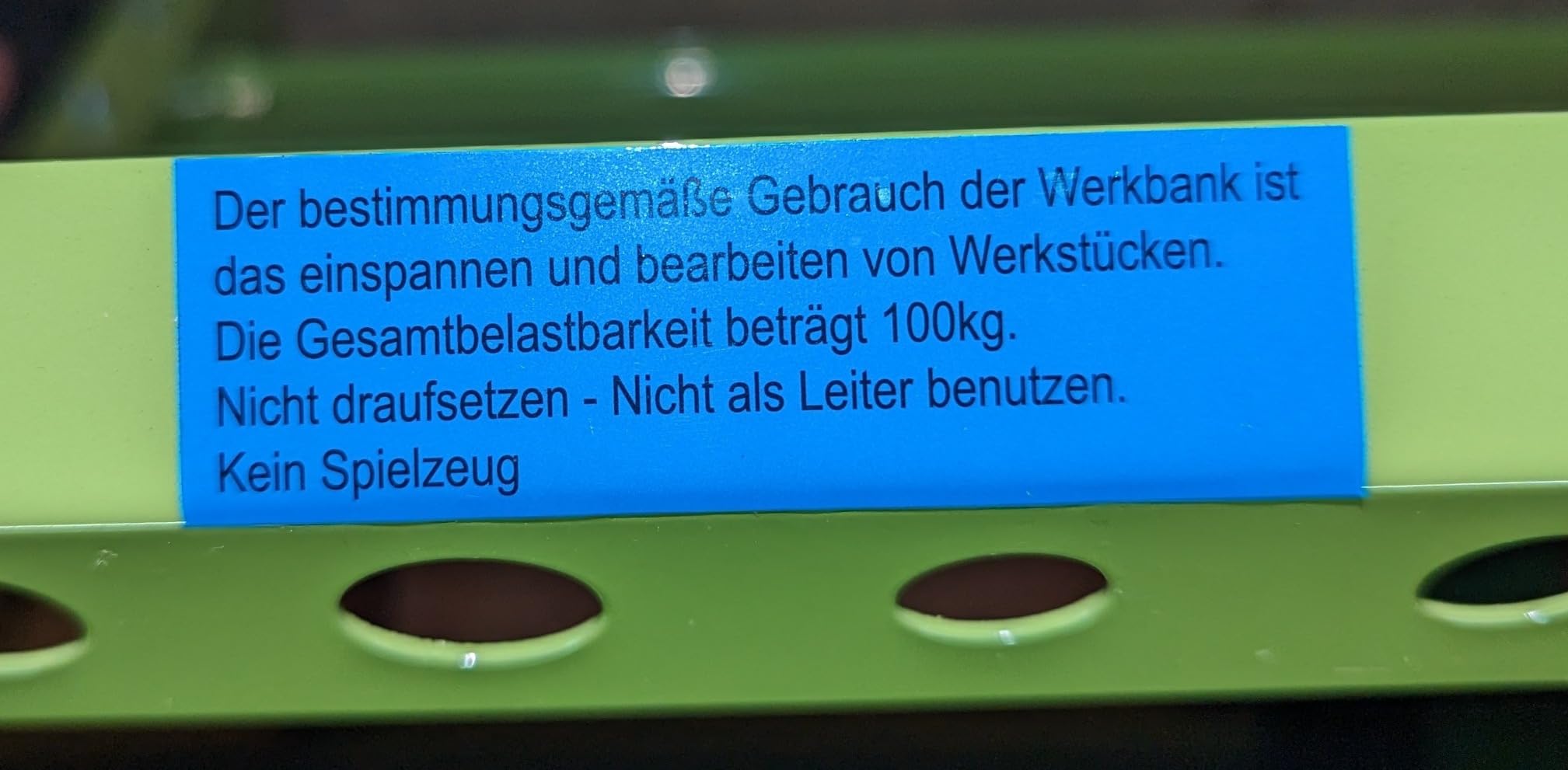 Guter Griff