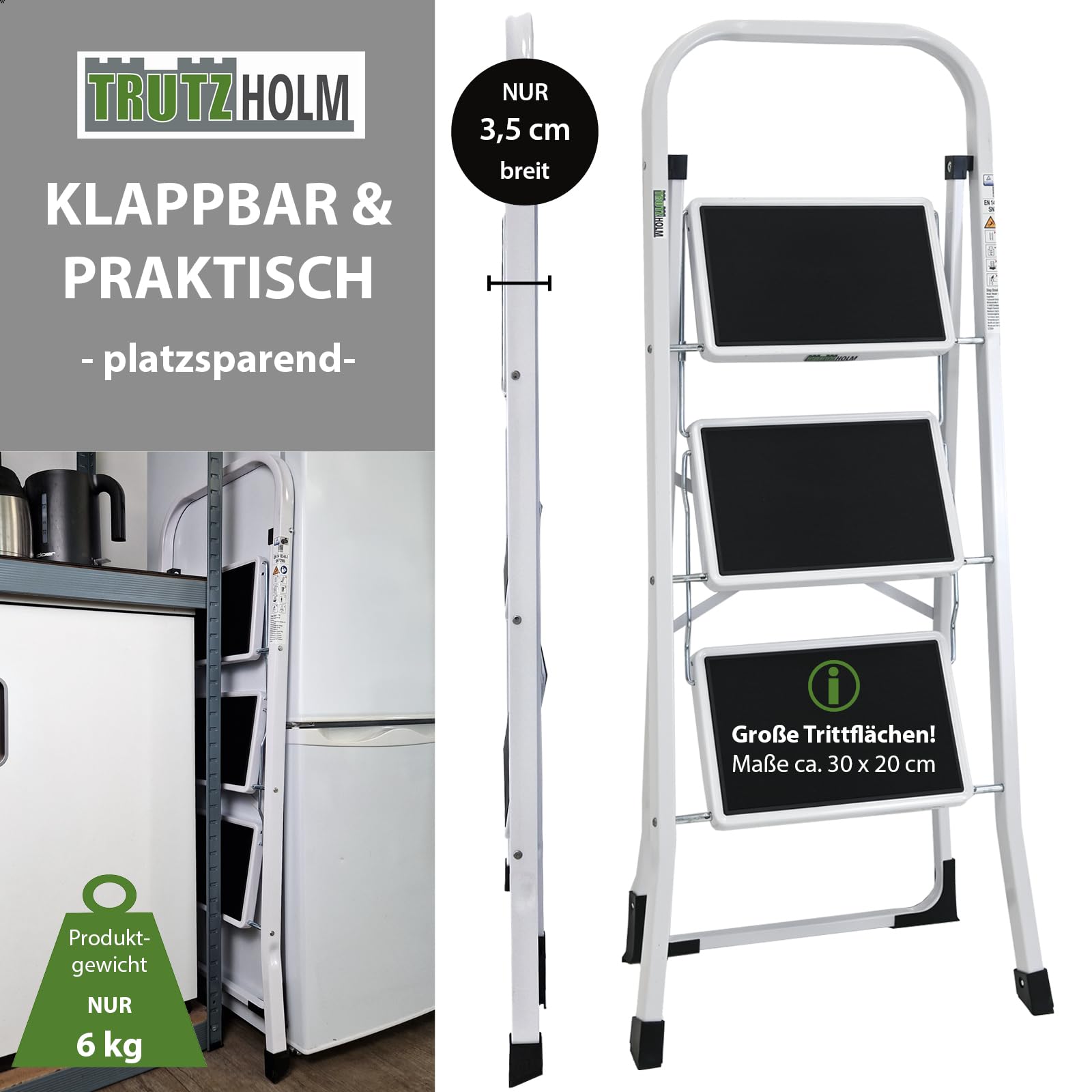 trutzholm-werkstattausstattung-trittleiter-3-stufen-wei-150-kg image 6