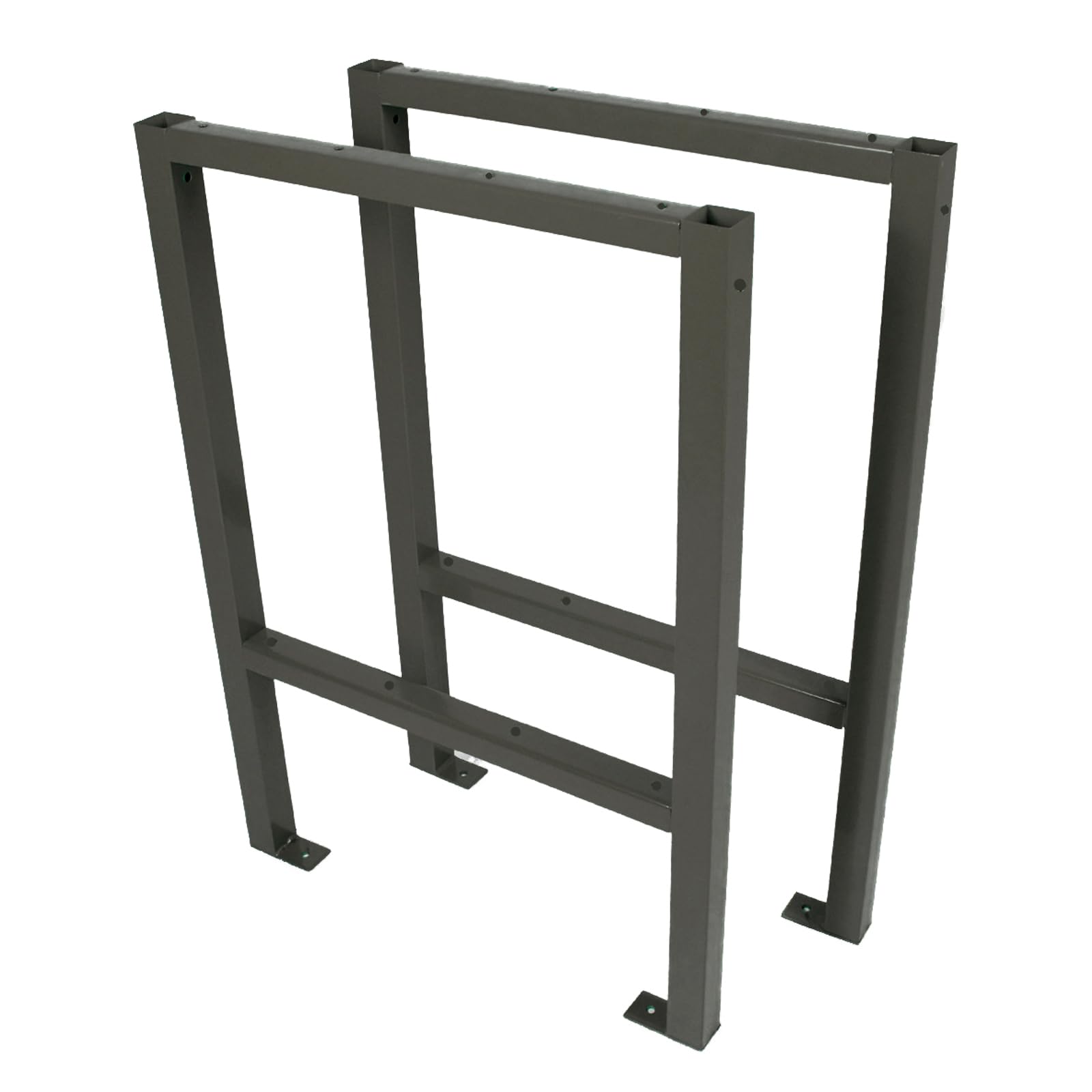 trutzholm-werktisch-untergestell-2er-set-schwarz-200-kg-stahl image 1