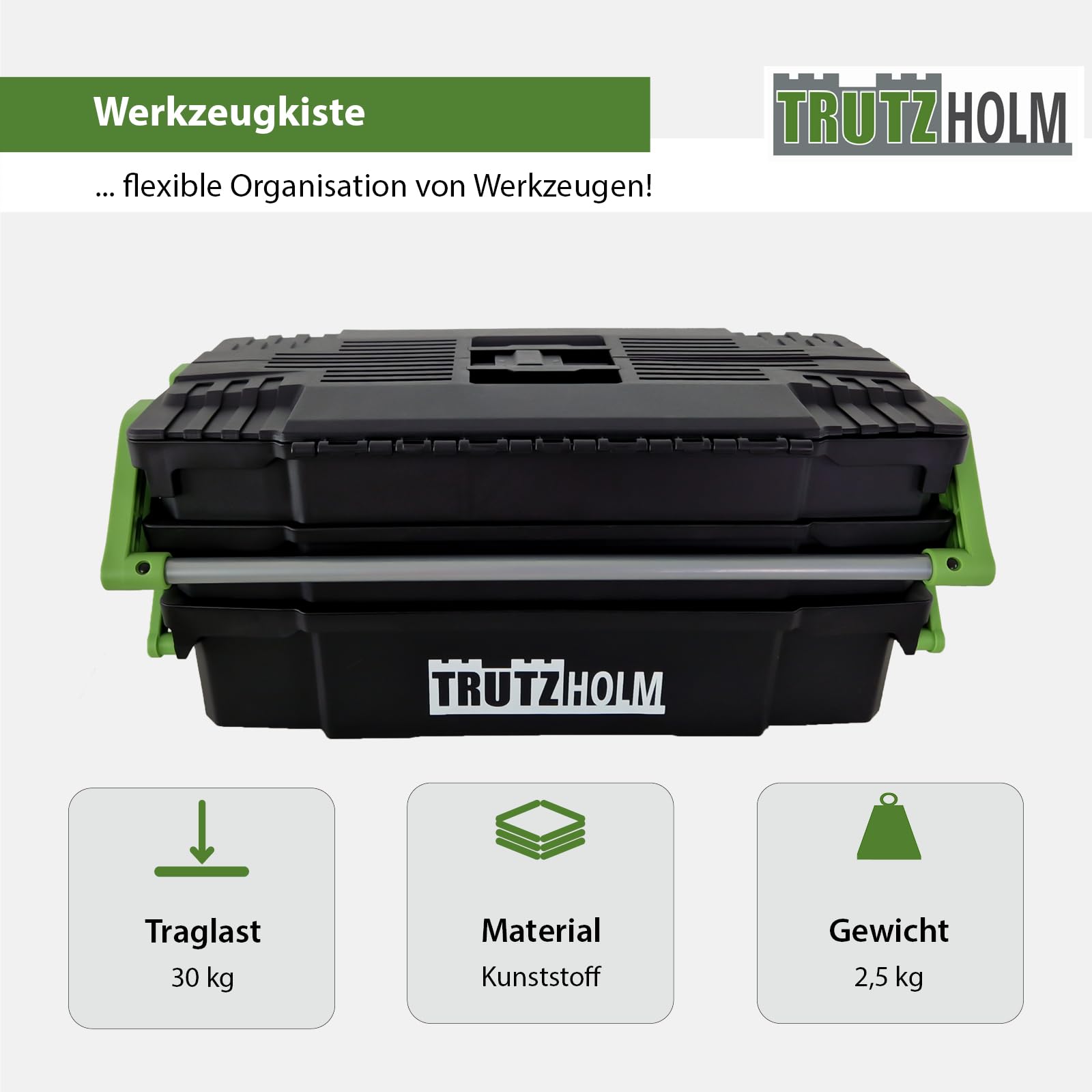 trutzholm-werkzeugkiste-48x24x21cm-3-lagig-leer-kunststoff image 2