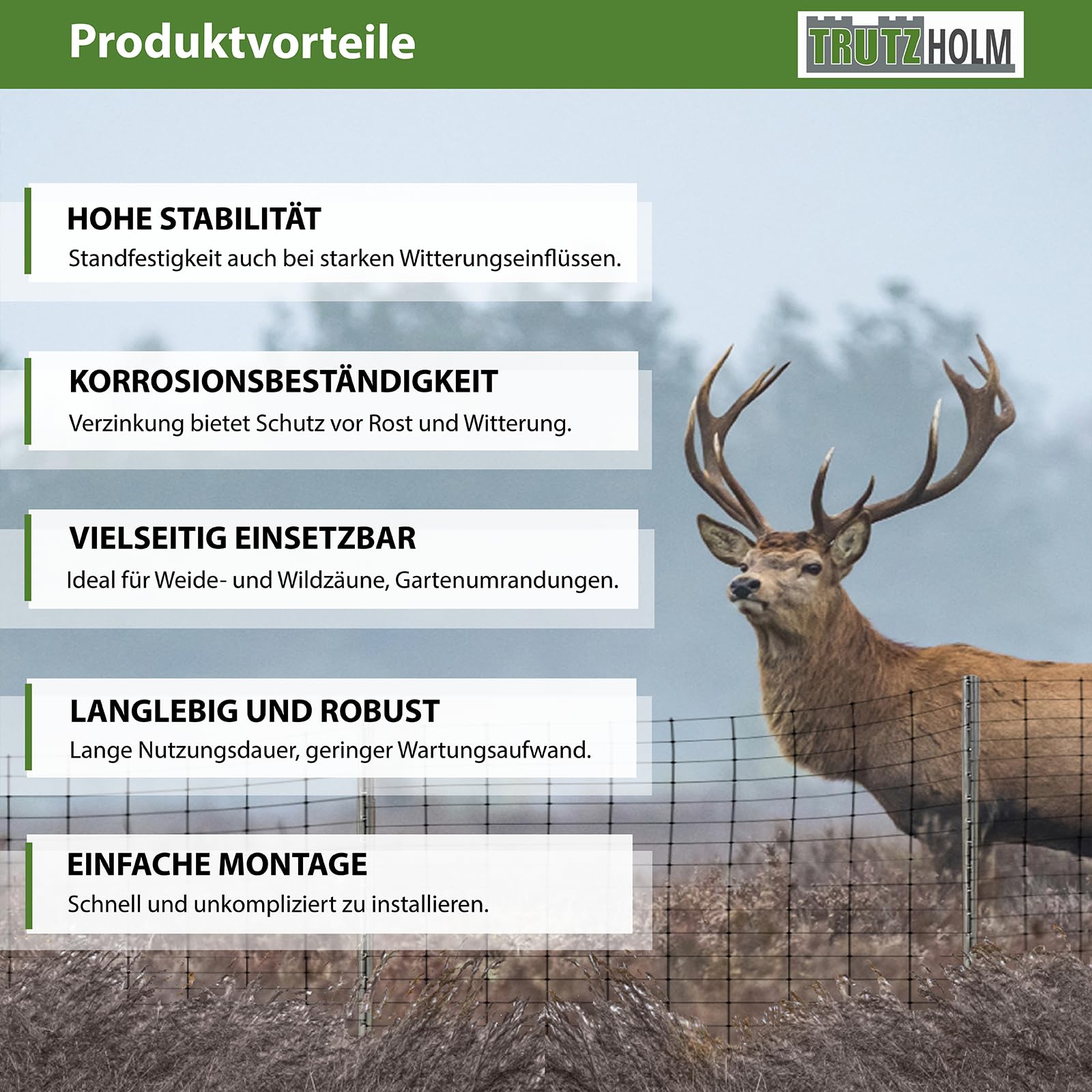 trutzholm-zaunbau-z-profil-zaunpfosten-200-cm-10er-set-verzinkt image 6