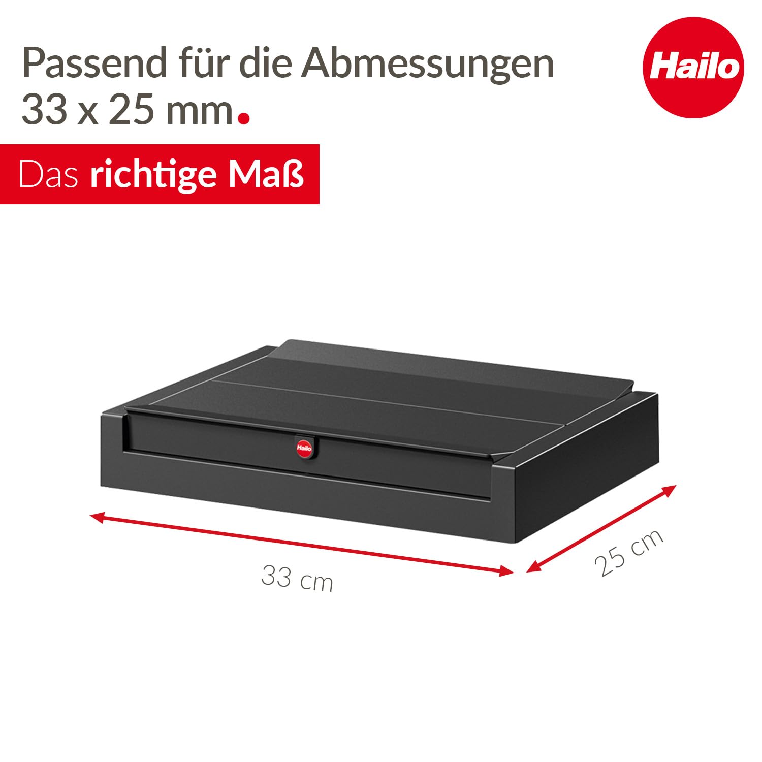 hailo-ersatzteile-big-box-swing-schwingdeckel-33x25-cm-schwarz image 6
