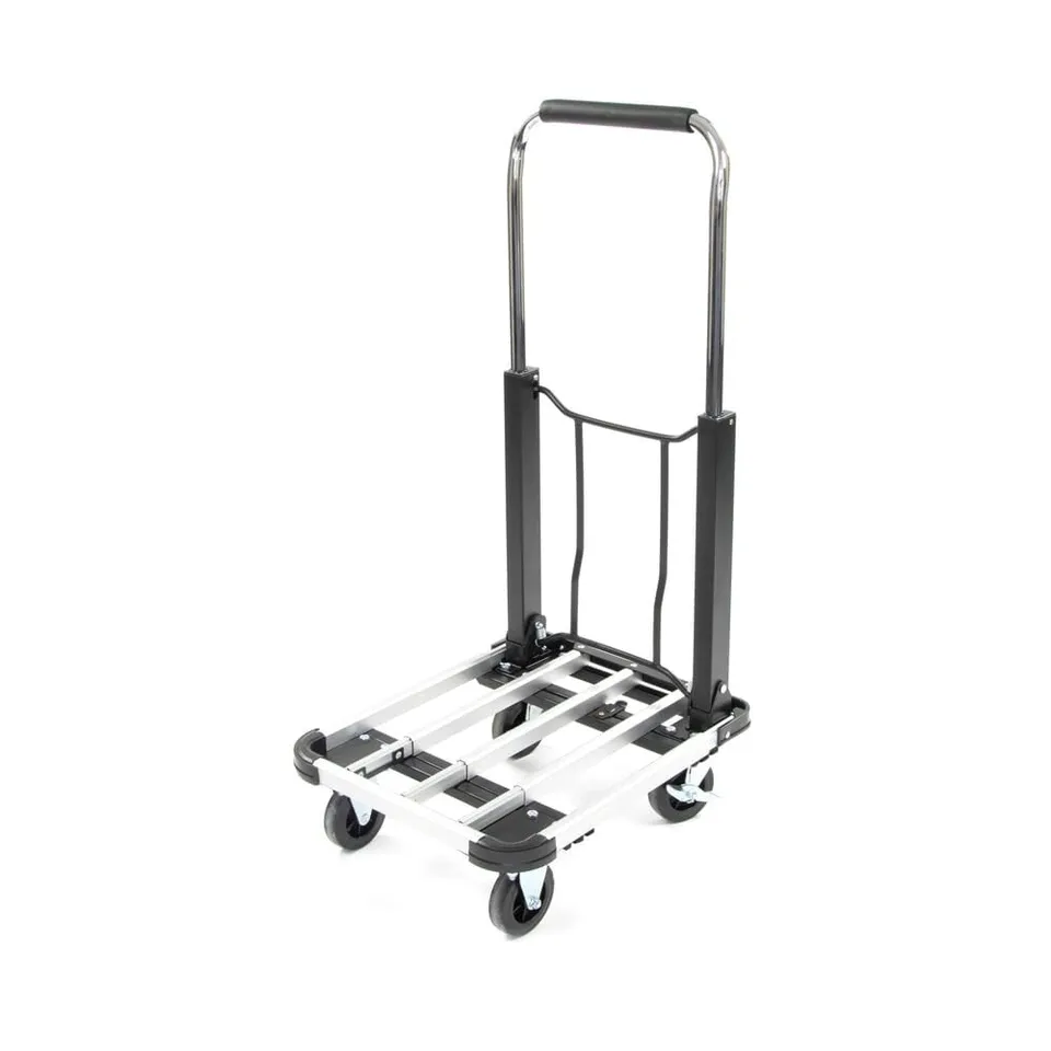 hemmdal-transportwagen-klappbar-150-kg-offene-schaufel image 1