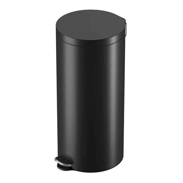 hailo-selekta-tretm-lleimer-30-liter-soft-close-schwarz image 1