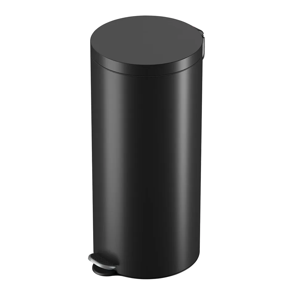hailo-selekta-tretm-lleimer-30-liter-soft-close-schwarz image 1