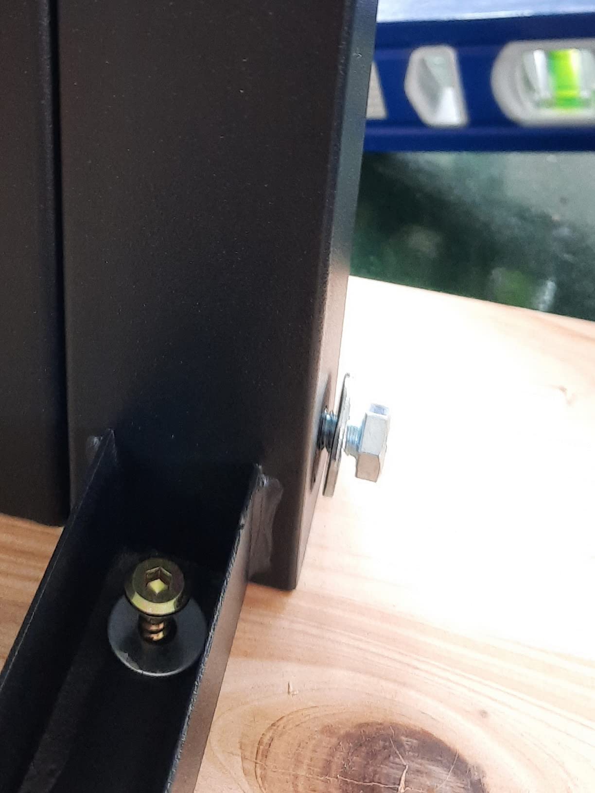 Rücken freut sich