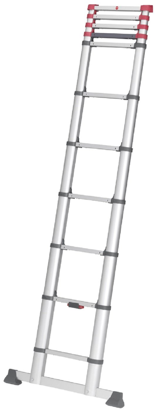 hailo-leitern-t80-flexline-teleskopleiter-alu-11-sprossen image 4
