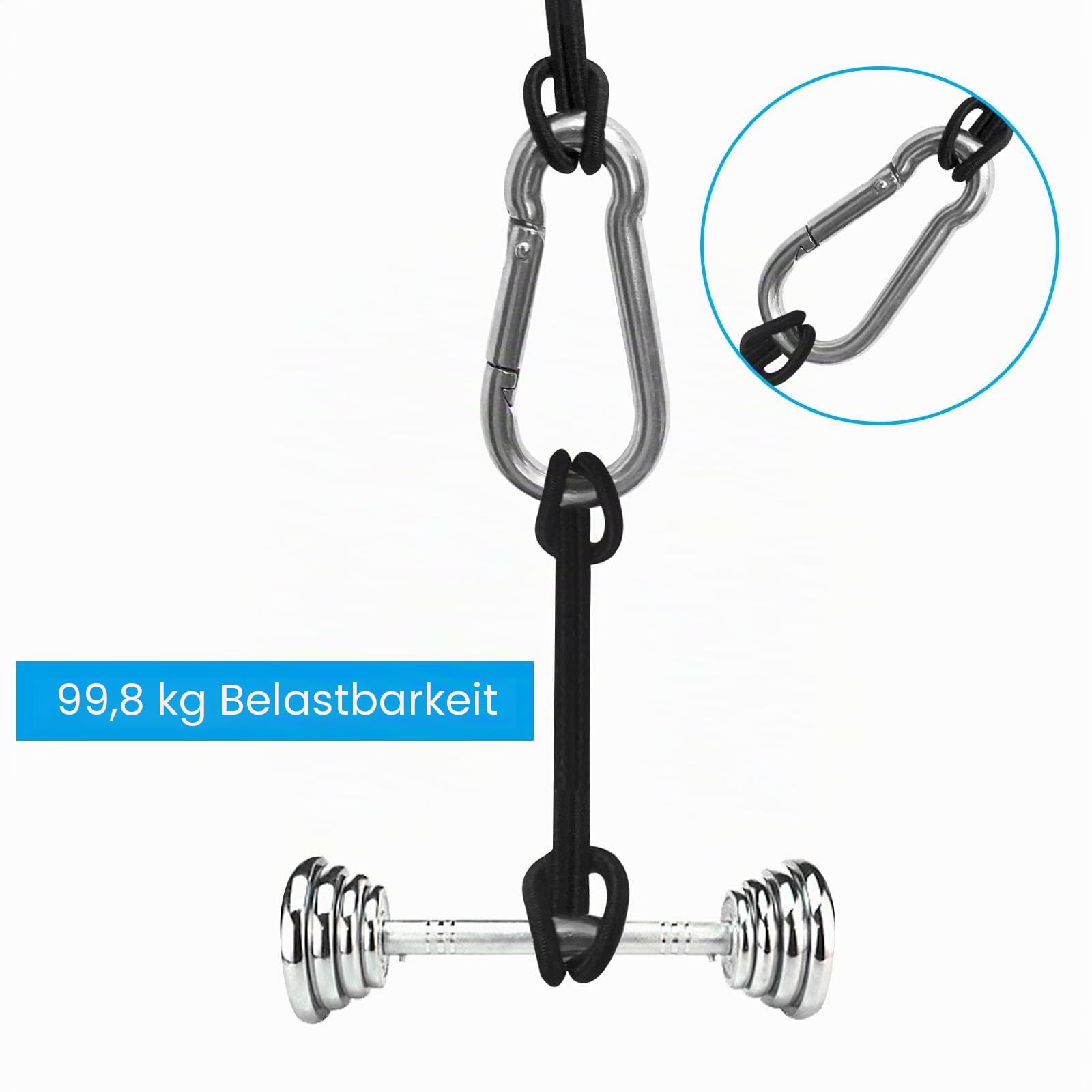 senenqu-karabinerhaken-60mm-60-st-ck-verzinkt-120kg image 3