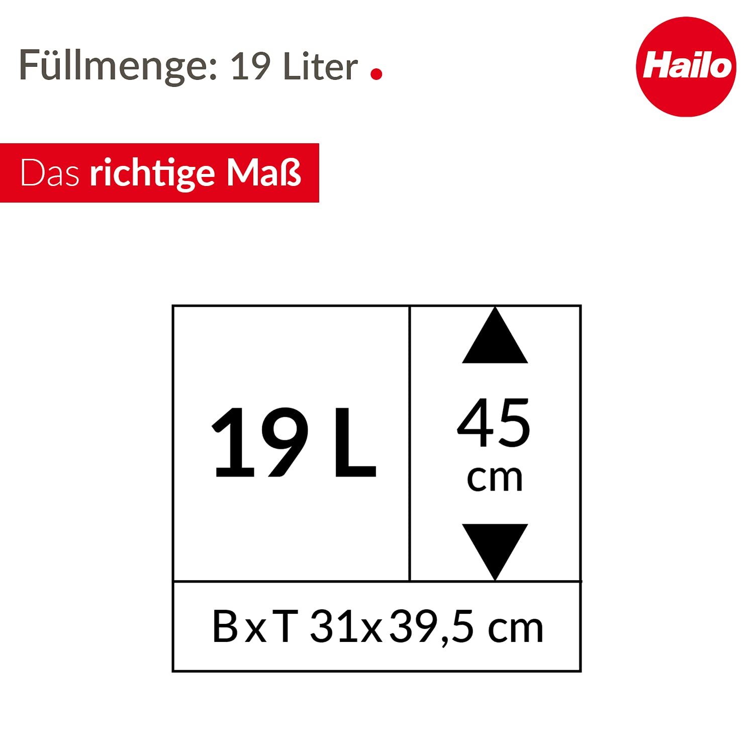 hailo-profiline-ko-l-m-lleimer-19-liter-basiseinheit-grau image 5