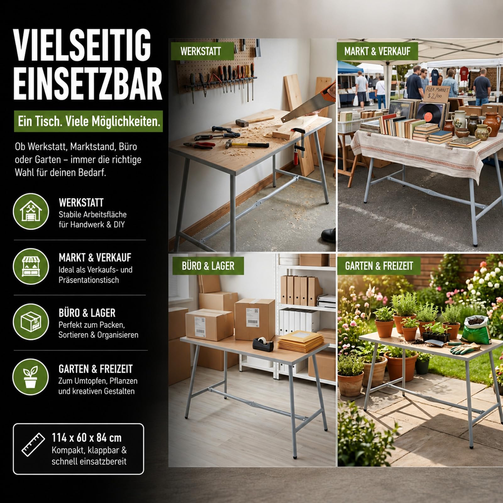 trutzholm-werkbank-klappbar-114x60x84-cm-werktisch-150-kg-holz image 7