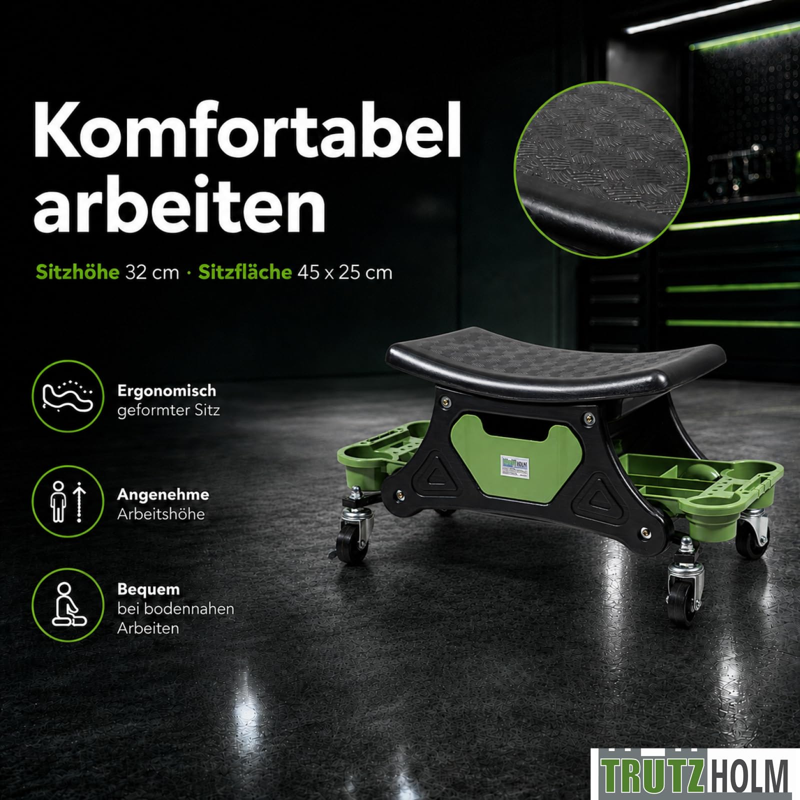 trutzholm-werkstattsitz-rollsitz-150-kg-32-cm-schwarz-gr-n image 4