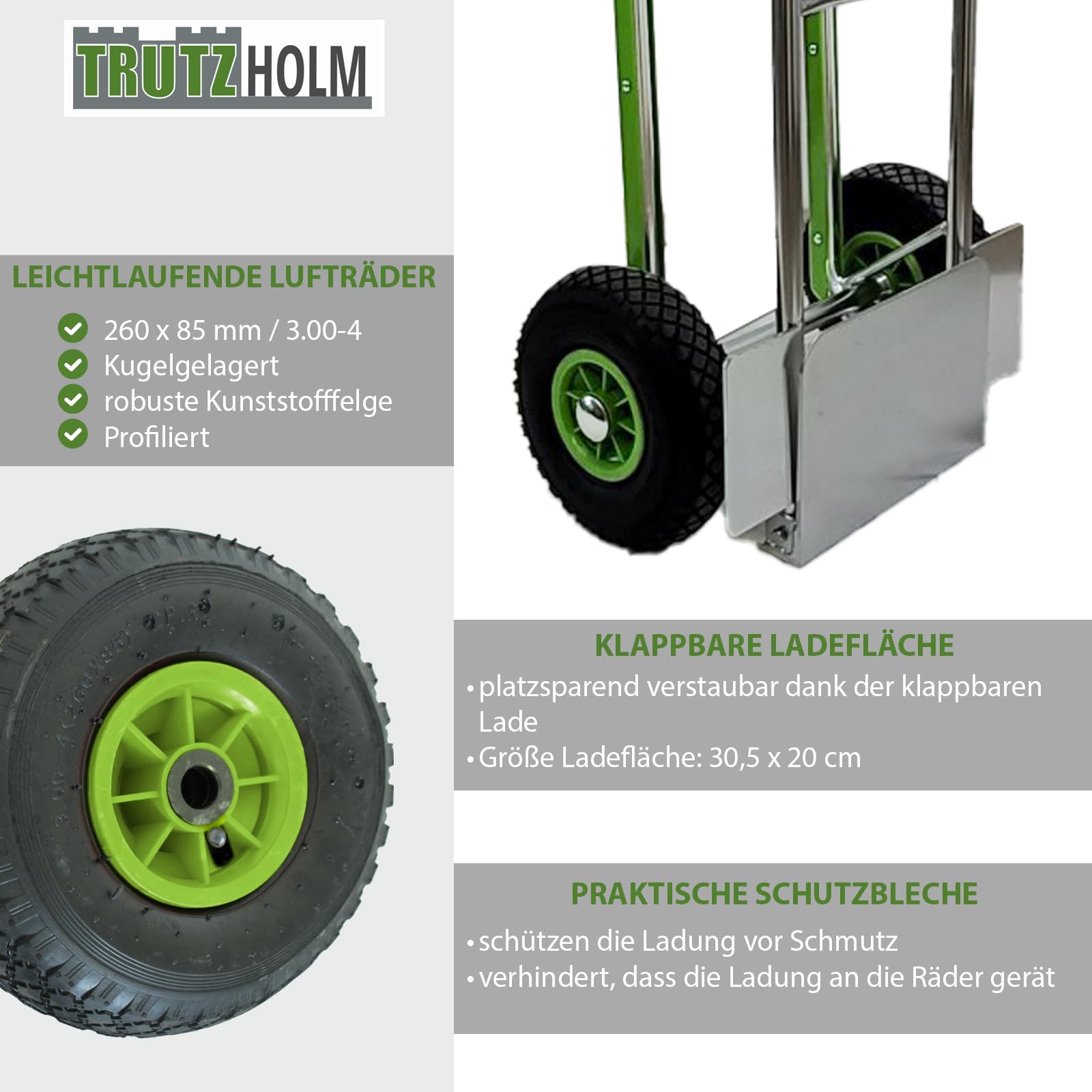 trutzholm-sackkarre-alu-200-kg-treppenrutsche-luftr-der image 6