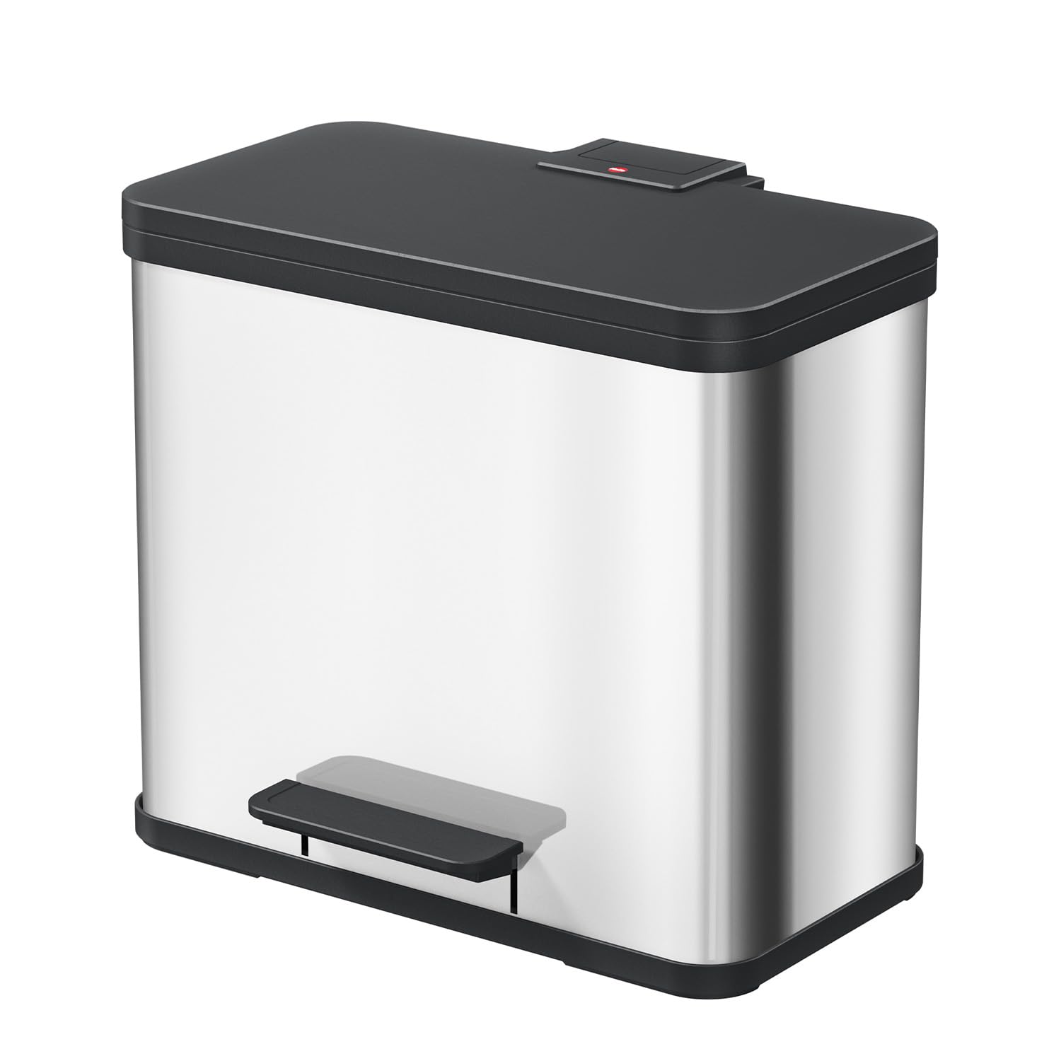 hailo-ko-trio-plus-l-m-lleimer-edelstahl-3x9-l-tret image 1