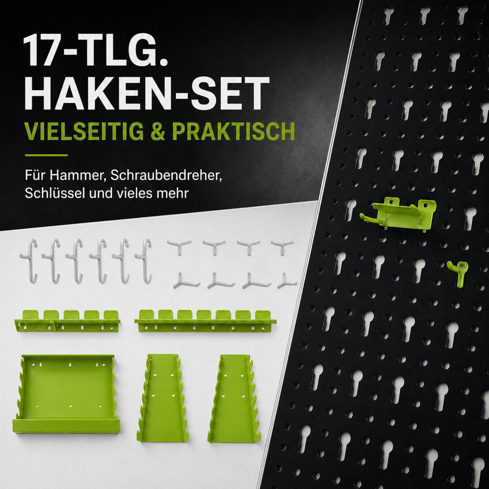 trutzholm-werkstattausstattung-werkzeugwand-lochwand-120x60cm-metall image 4