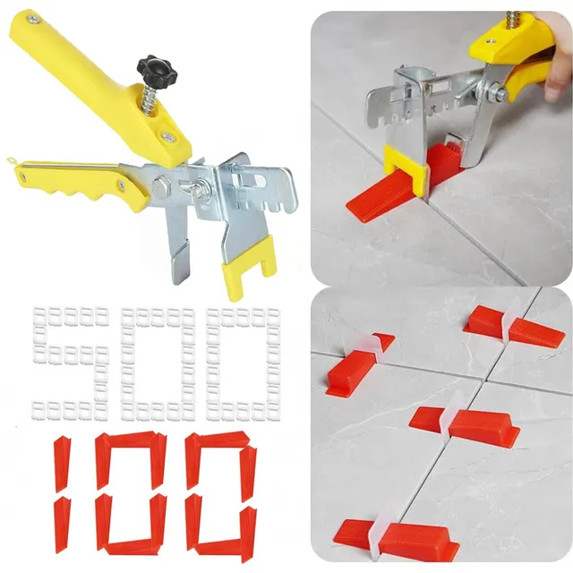 senenqu-flooring-tiles-nivelliersystem-3mm-601-teile-set image 1
