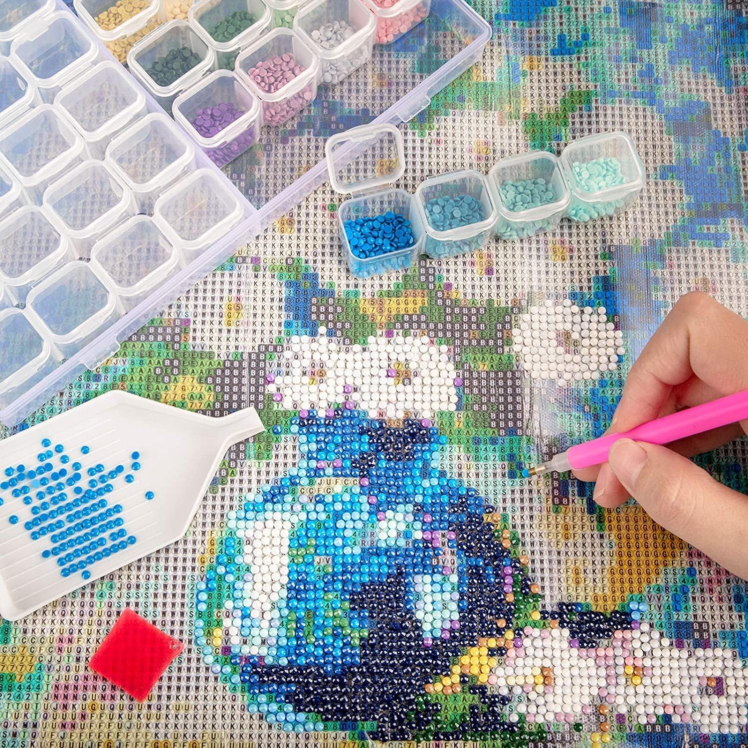 senenqu-diamond-painting-aufbewahrungsbox-56-f-cher-transparent-2er-set image 7