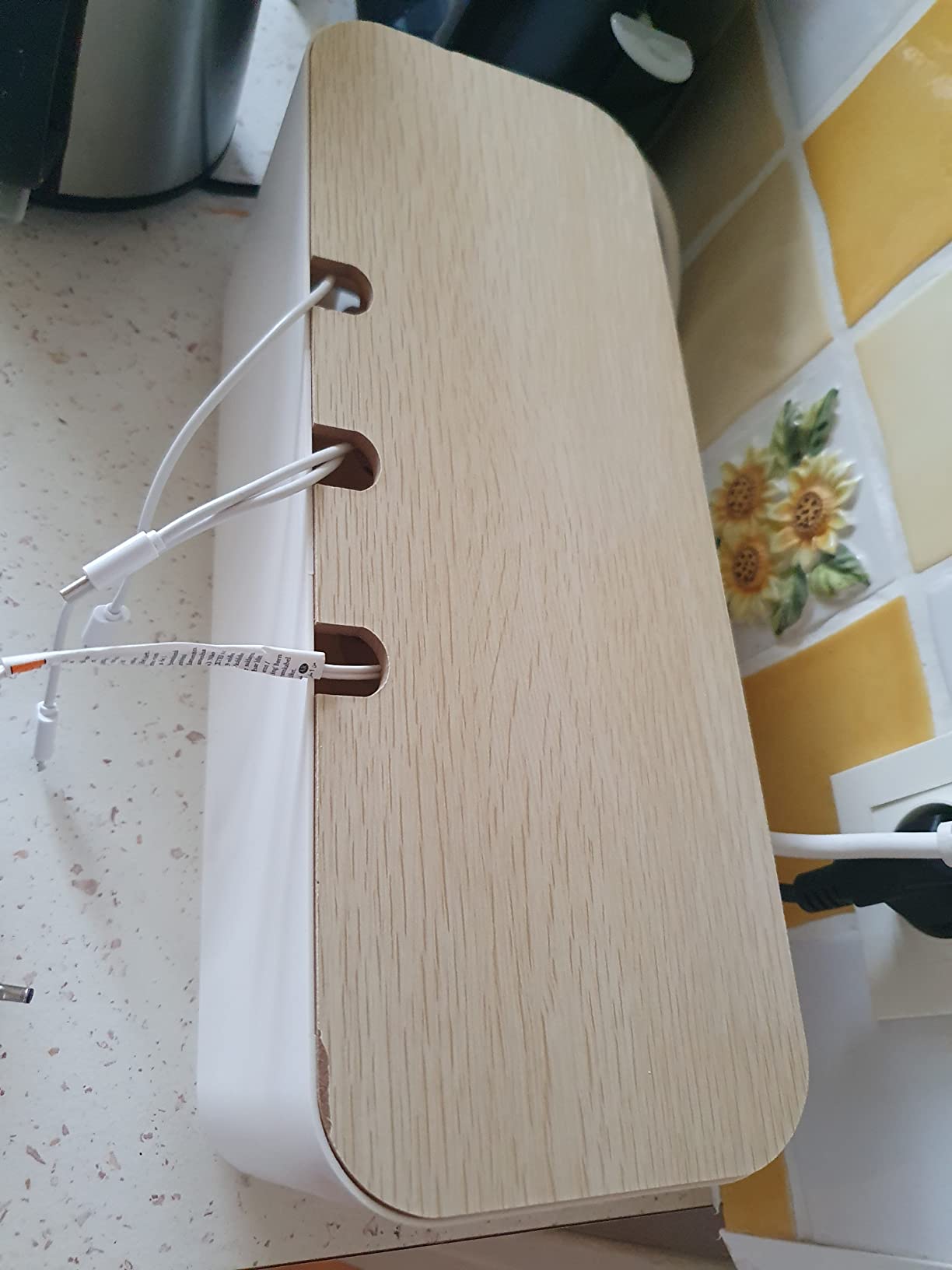 Kein Kabelsalat mehr