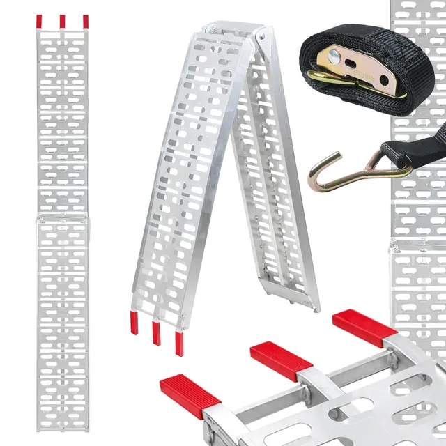 trutzholm-rampen-auffahrrampe-klappbar-228-cm-340-kg-1-st-ck image 1