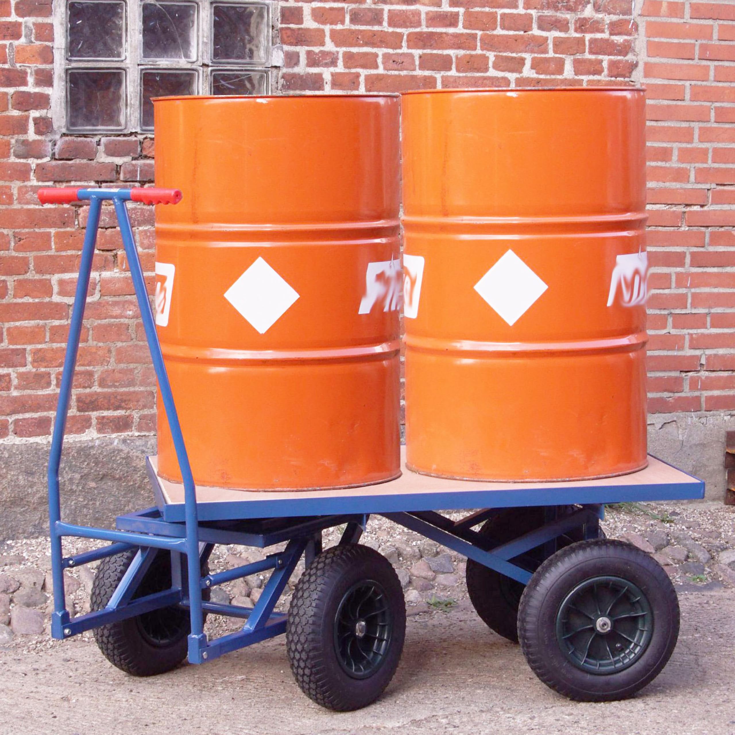 trutzholm-plattformwagen-xxl-500-kg-120x80-cm-mit-bremse image 4
