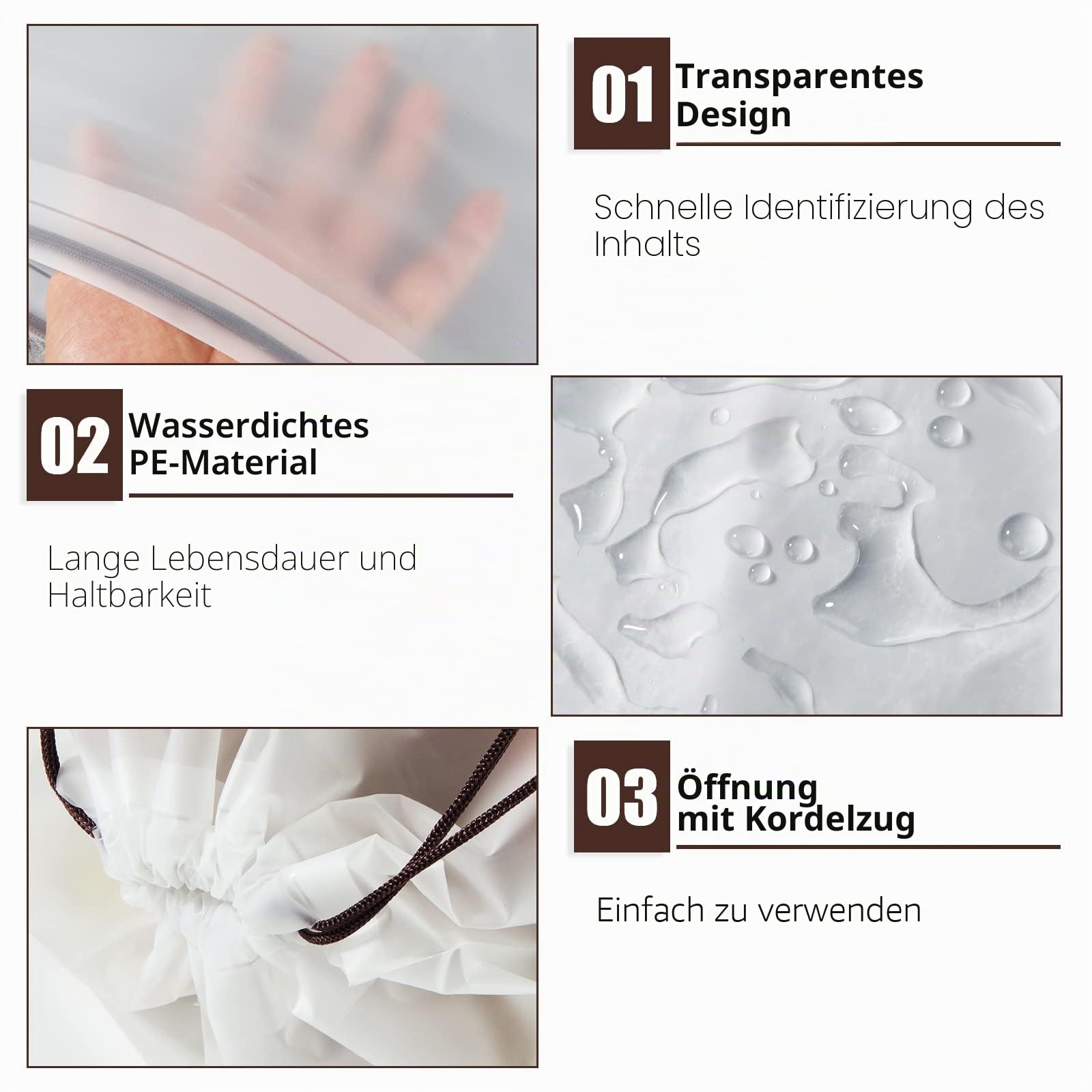 senenqu-schuhbeutel-transparent-40x30-cm-60er-pack-mit-kordelzug image 3