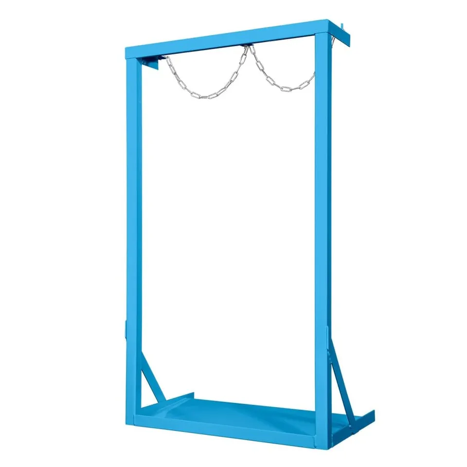 hemmdal-gasflaschenst-nder-2x10-l-standhalter-200-kg image 1
