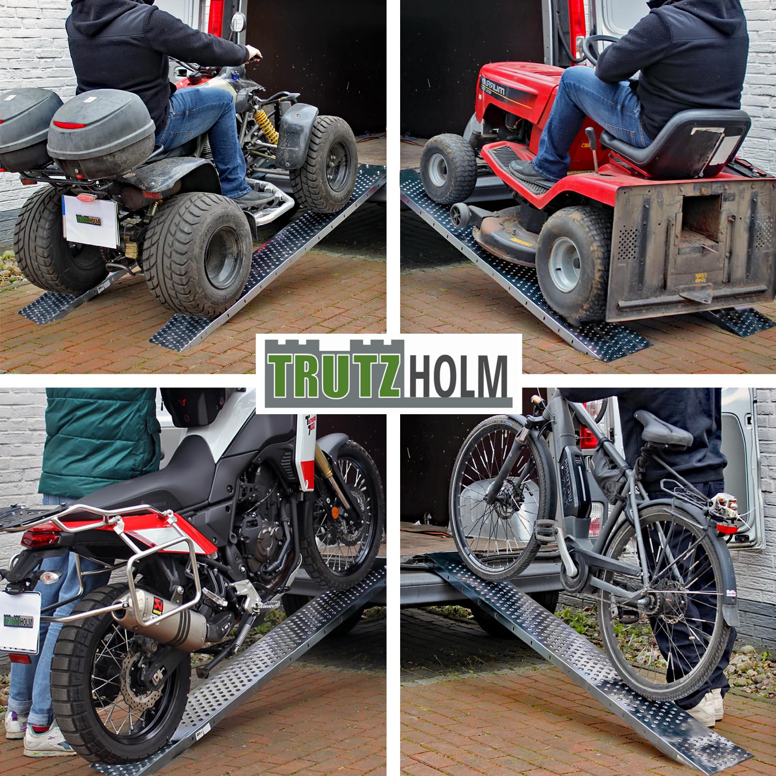 trutzholm-rampen-auffahrrampe-180cm-2er-set-stahl-400kg image 2
