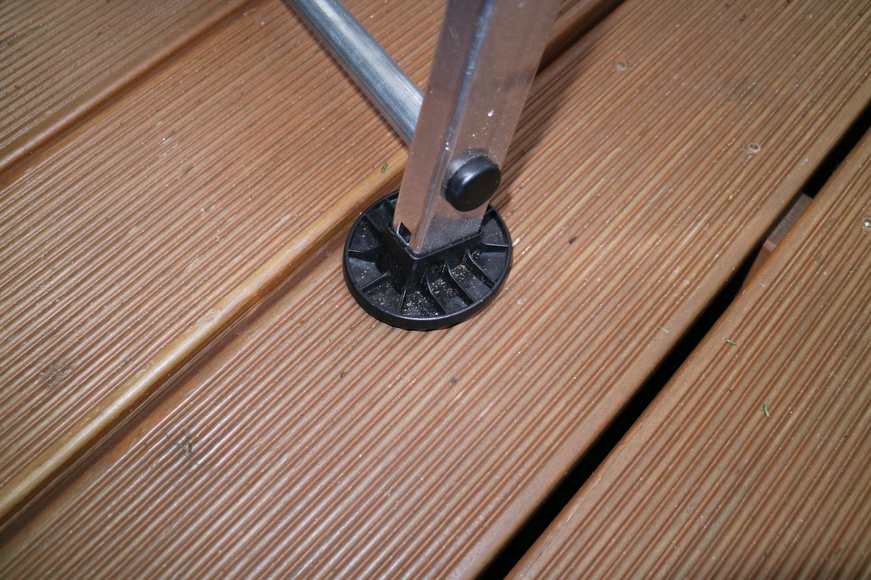 Steht super im Garten