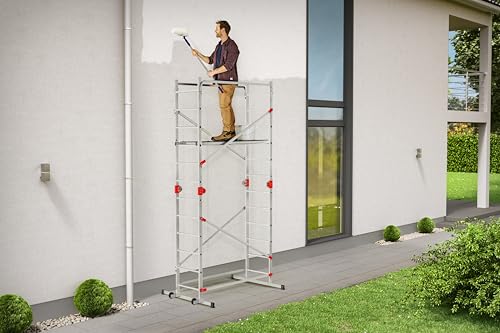hailo-g60-alu-multifunktionsger-st-2x12-sprossen-fahrbar-150-kg image 8