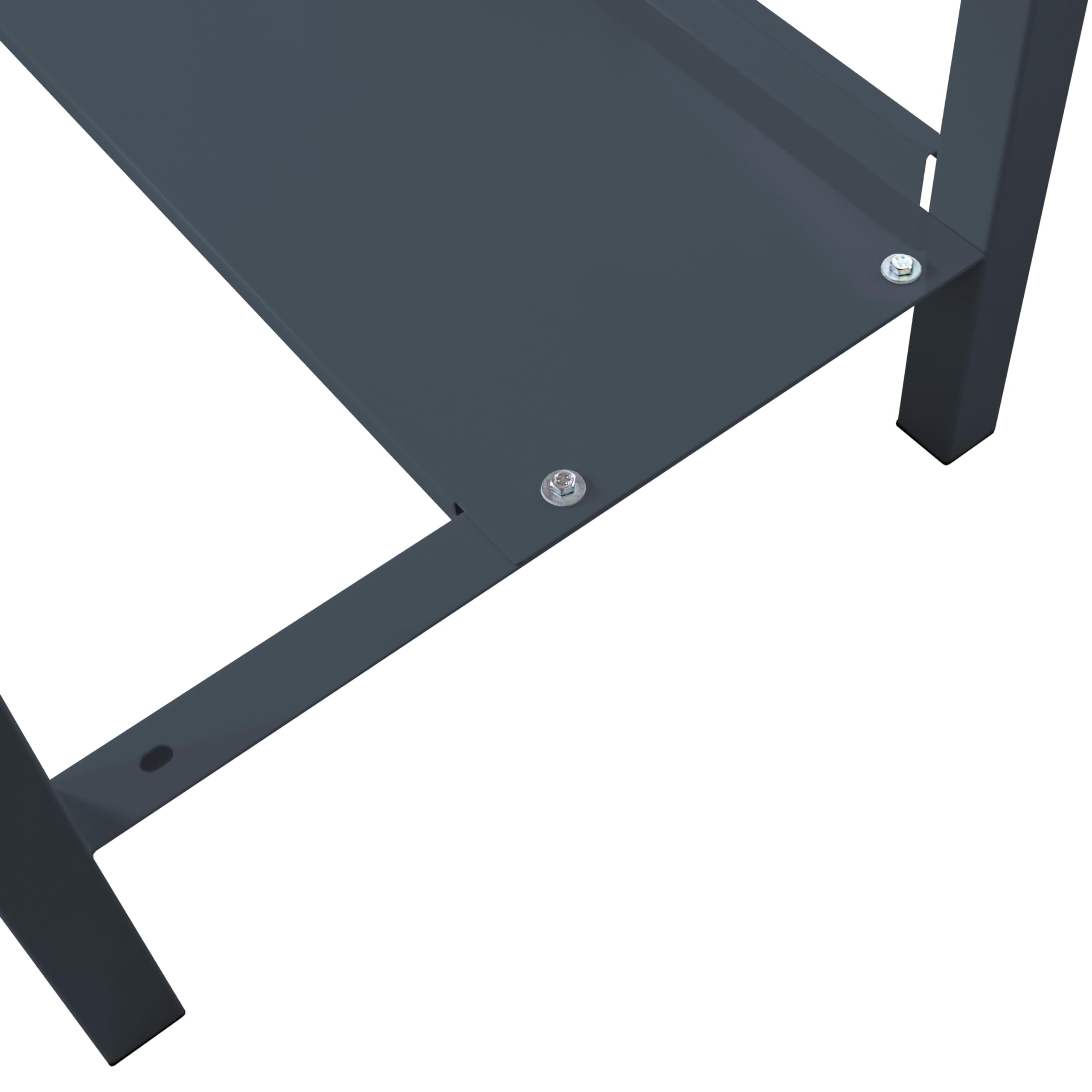 hemmdal-pro-werkbank-typ-xl-200cm-anthrazit-arbeitstisch-buche image 4