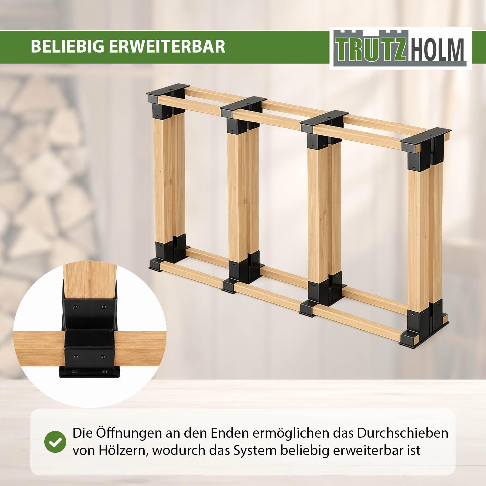 trutzholm-holzstapelhilfe-halter-2-st-ck-schwarz-stahl image 5