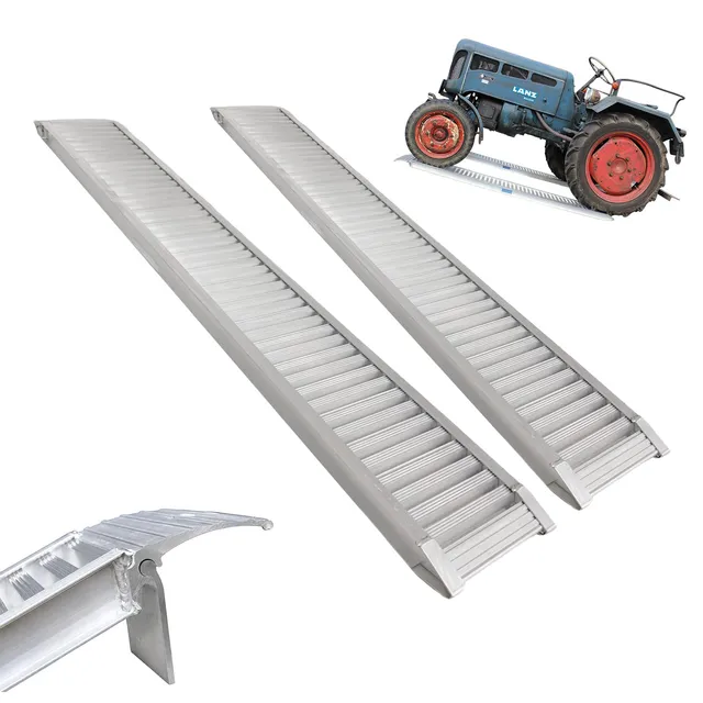 trutzholm-schwerlastrampe-200-cm-alu-2000-kg-2-st-ck image 1