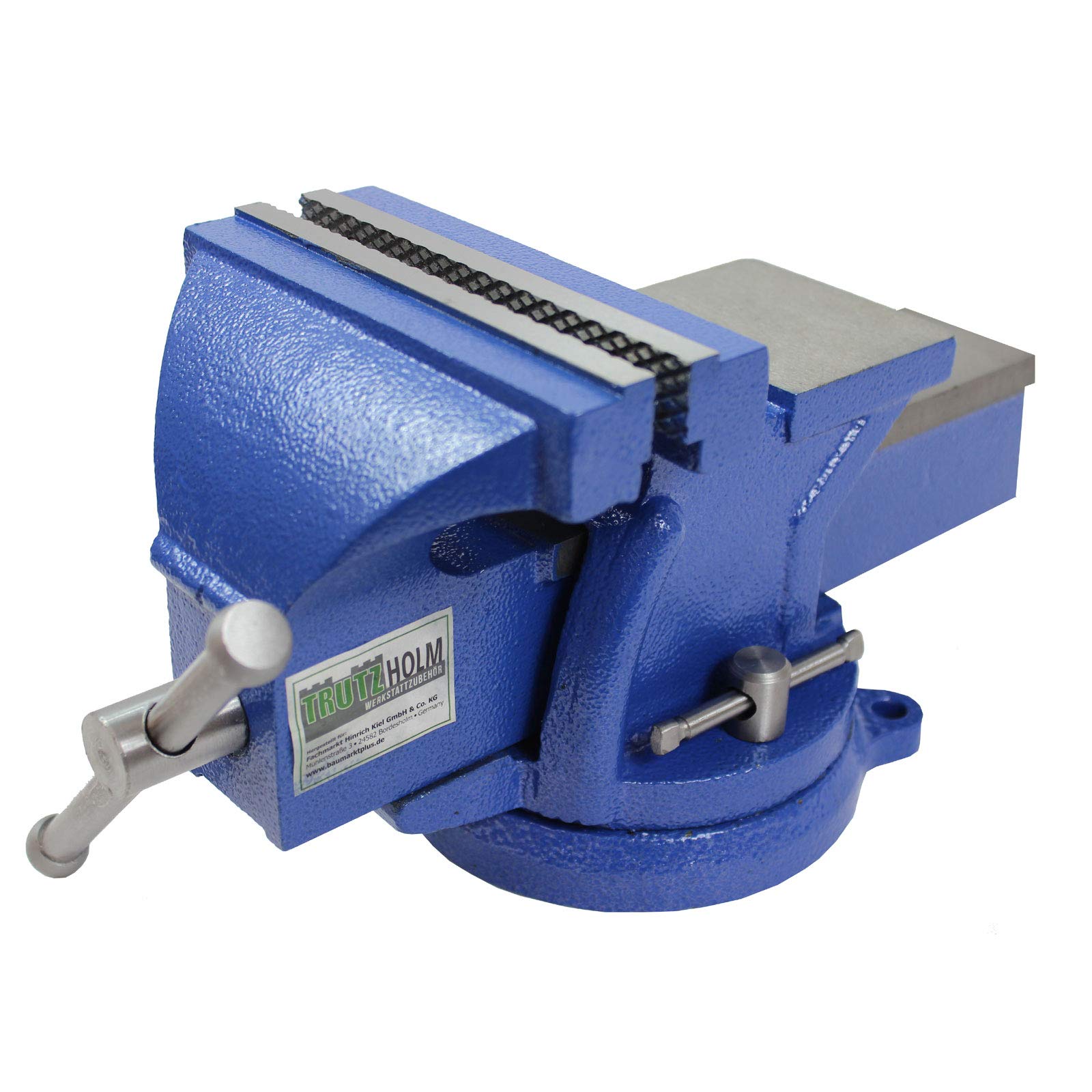 trutzholm-werkstattausstattung-schraubstock-200-mm-mit-amboss image 8