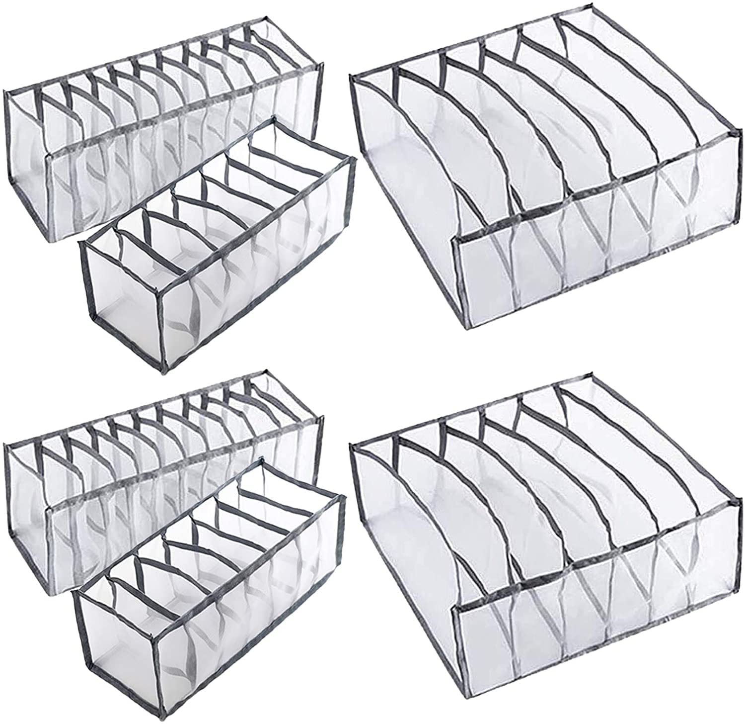 senenqu-schubladen-organizer-set-6-teilig-f-r-unterw-sche image 1