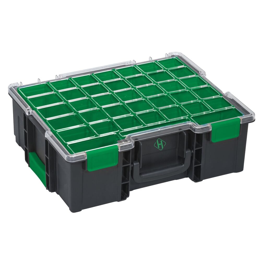 hemmdal-kleinteilekoffer-unbest-ckt-ohne-f-cher-transparent image 7