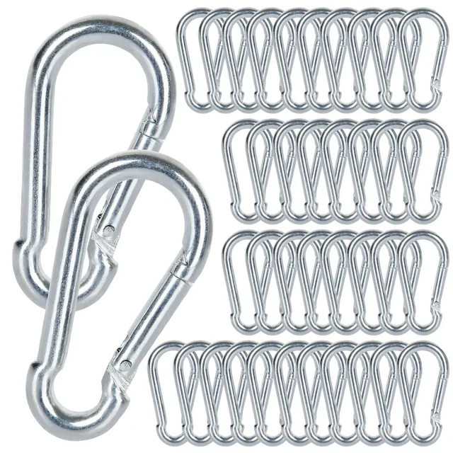 senenqu-karabinerhaken-m5-100kg-karabiner-60-st-ck-50mm image 1