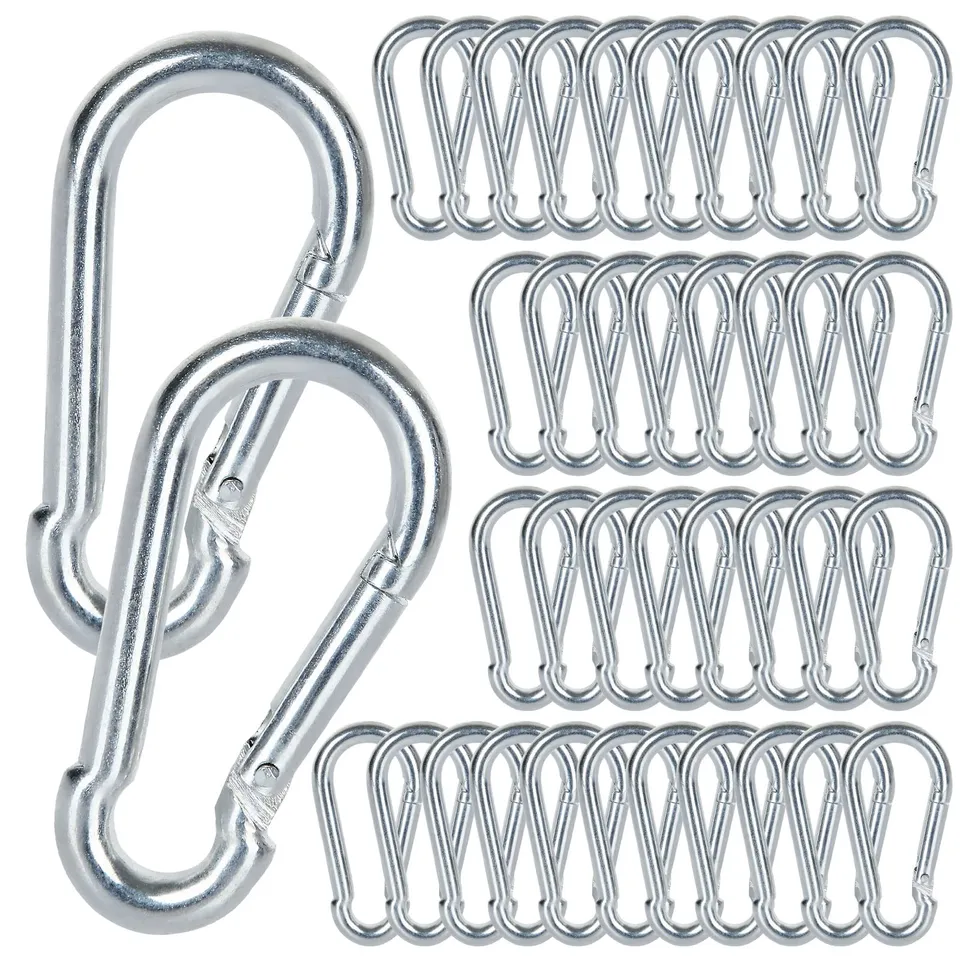 senenqu-karabinerhaken-m5-100kg-karabiner-60-st-ck-50mm image 1