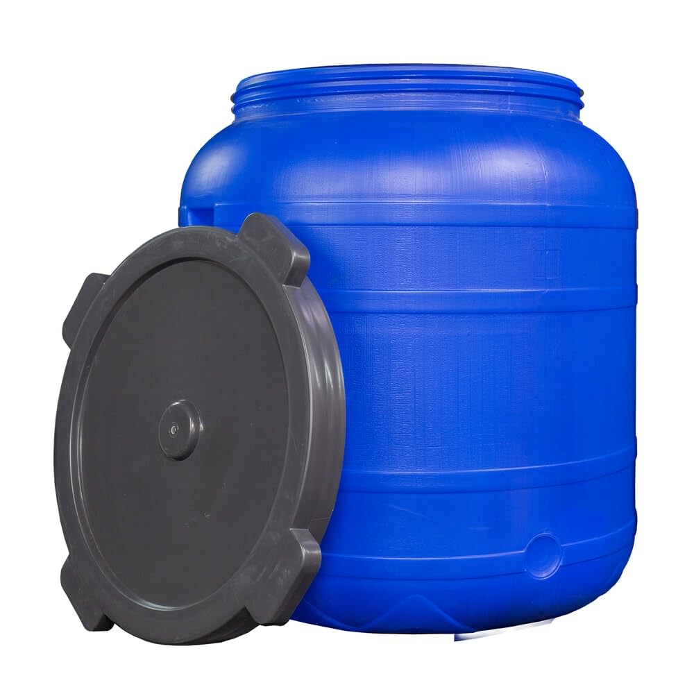 hemmdal-kunststofffass-100-liter-rund-lebensmittelecht image 6