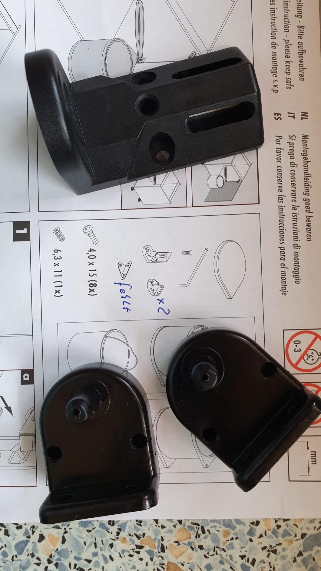 Stabil gebaut