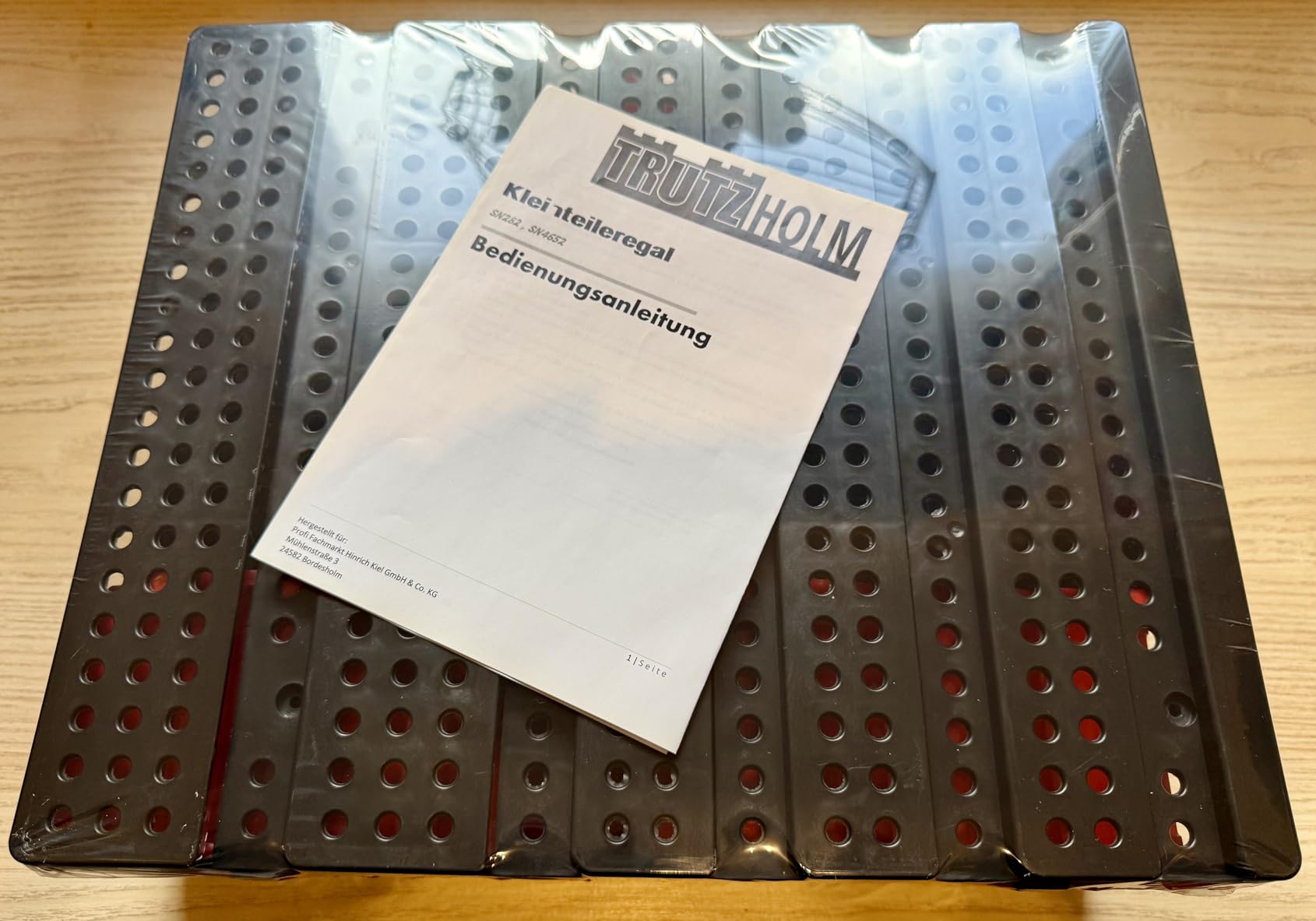 Super Überblick