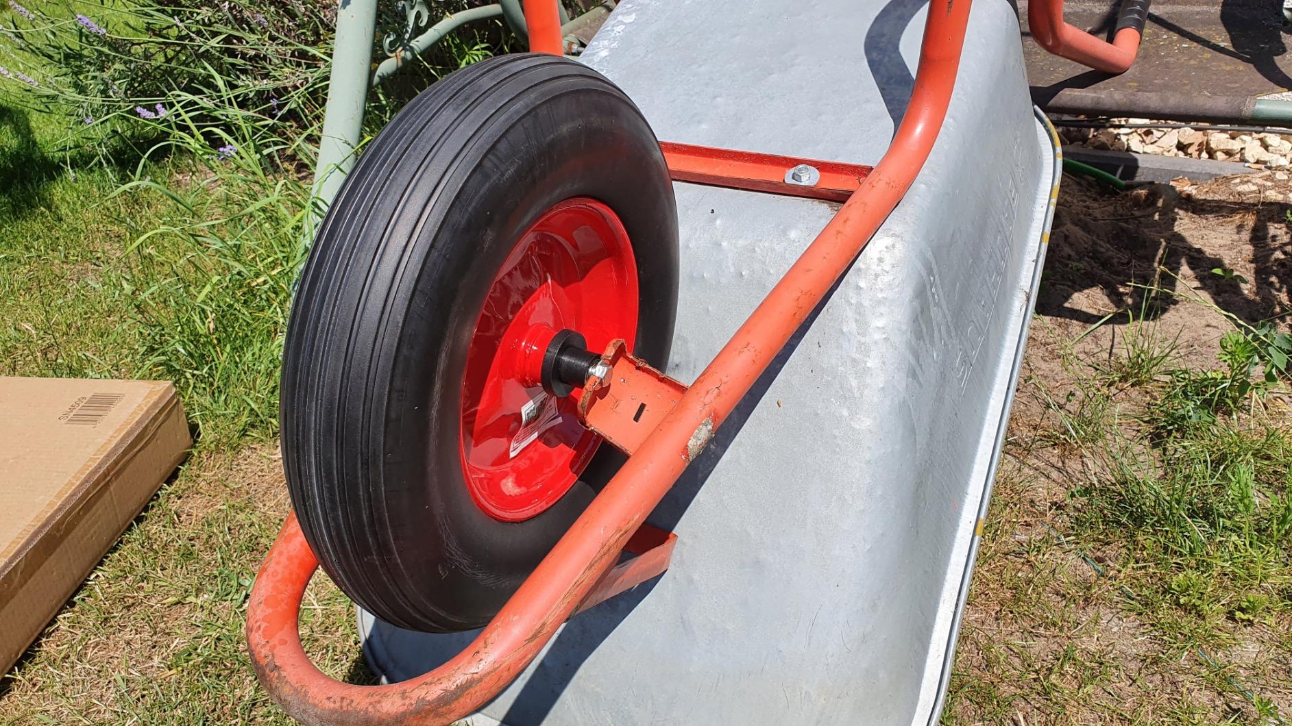 Kein Platten mehr