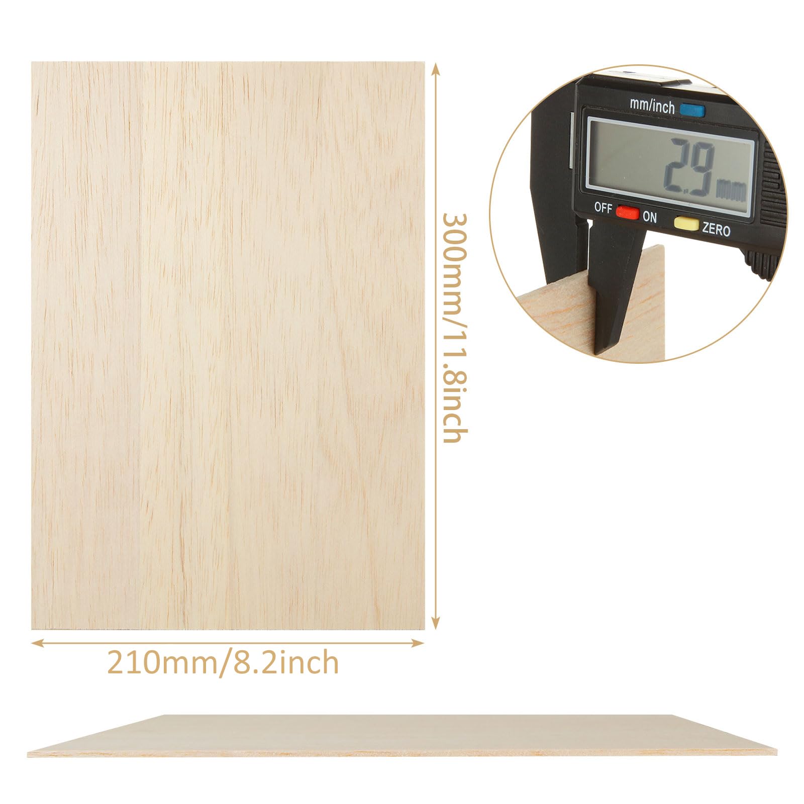 senenqu-basswood-sheets-balsaholzplatten-3mm-a4-12-stk-300x210 image 2