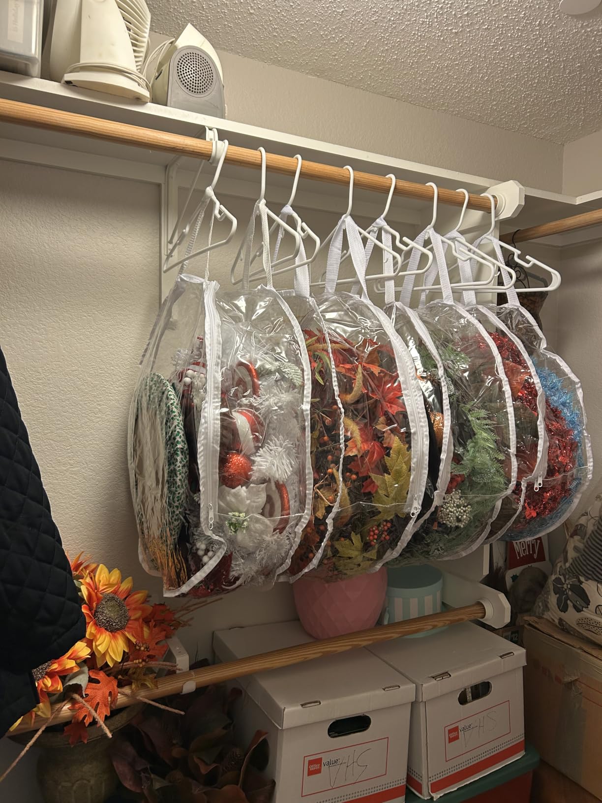 Endlich staubfrei