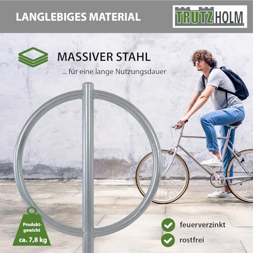 trutzholm-anlehnb-gel-fahrradst-nder-115x76-cm-einbetonieren image 8
