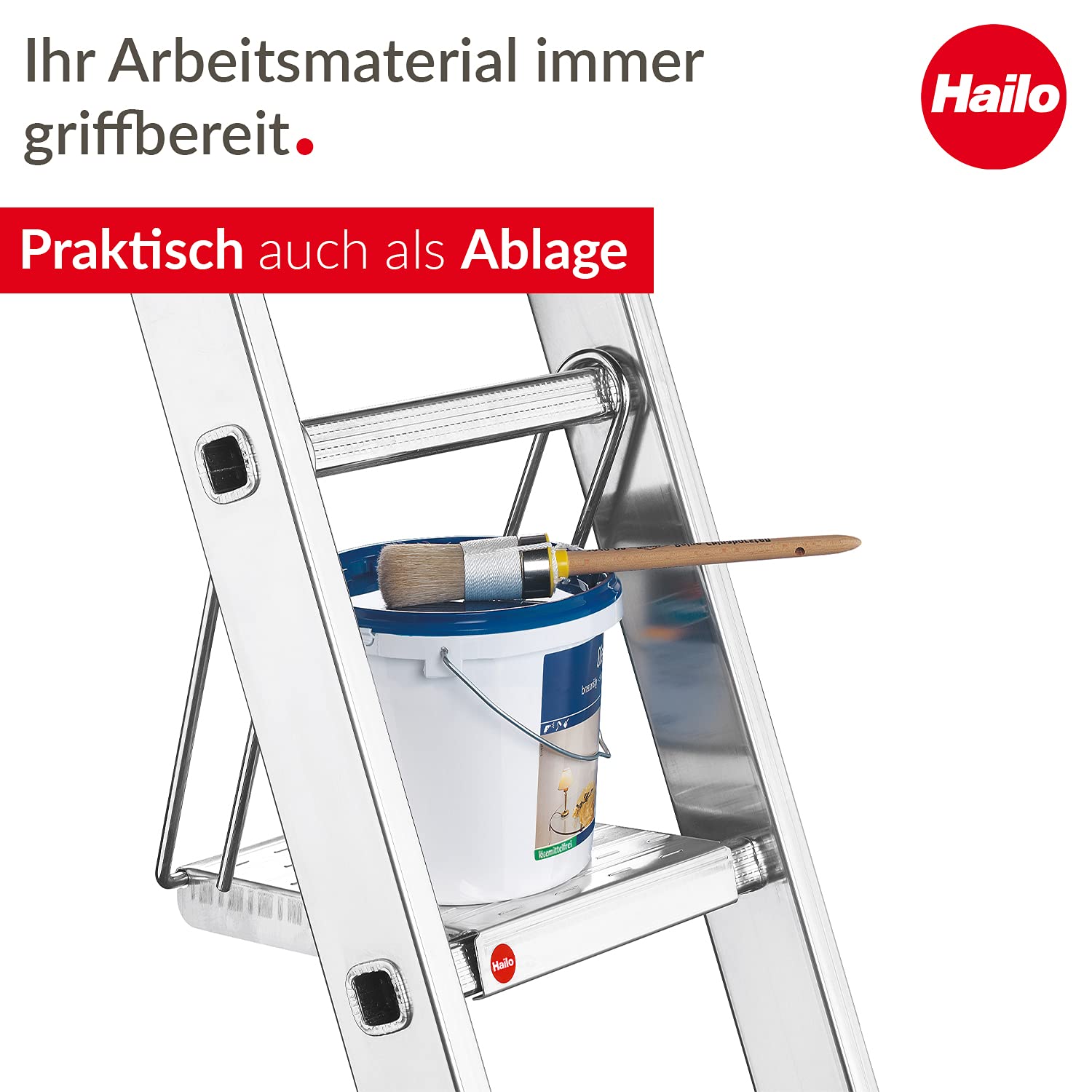 hailo-alu-einh-ngetritt-arbeitspodest-150-kg-silber image 4