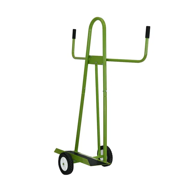 trutzholm-plattformwagen-plattenwagen-300-kg-gr-n-vollgummi image 1