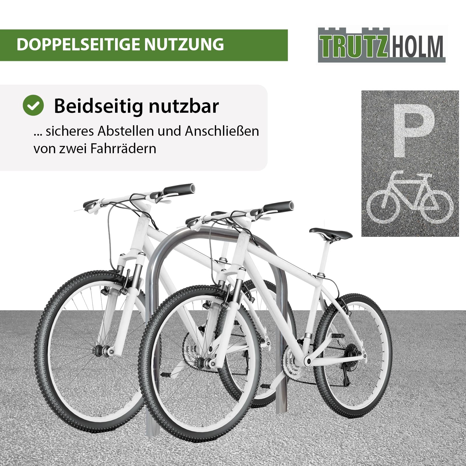 trutzholm-fahrradanlehnb-gel-edelstahl-fahrradst-nder-116x74-einbetonieren image 5